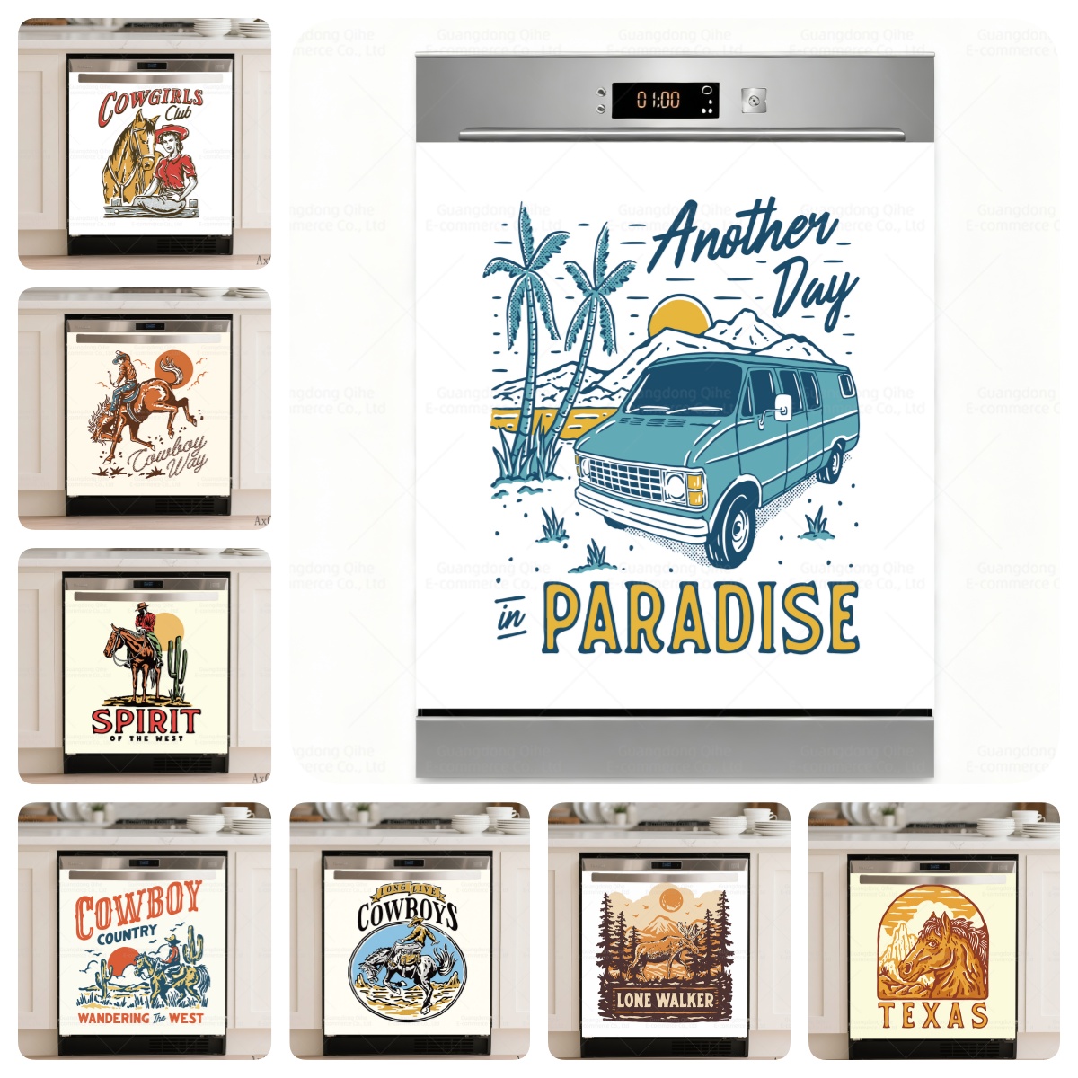 Furniture Paradise & Hardware Ghaziabad By Owner - Western Cowboy & Paradise Van Dishwasher