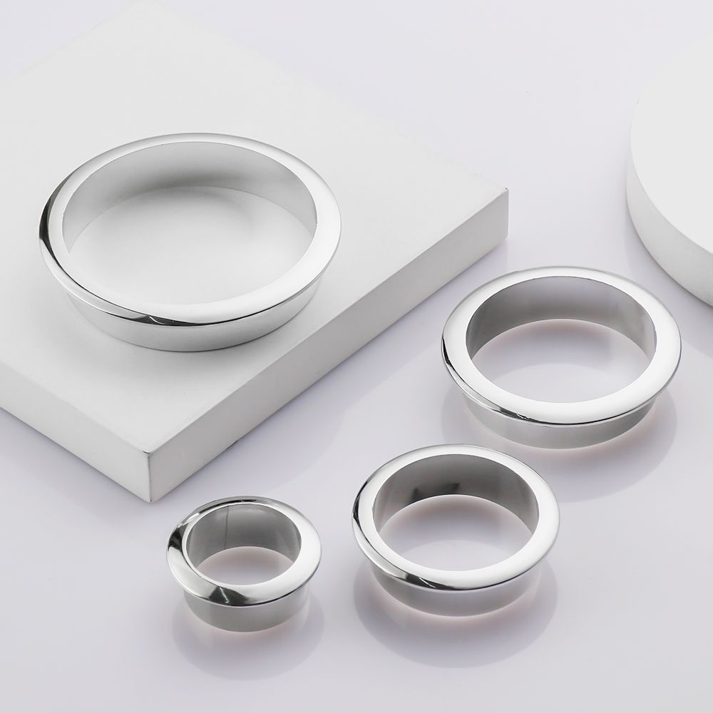 Furniture Hardware Decorative - 25-80mm Plastic Wire Hole Cover Computer