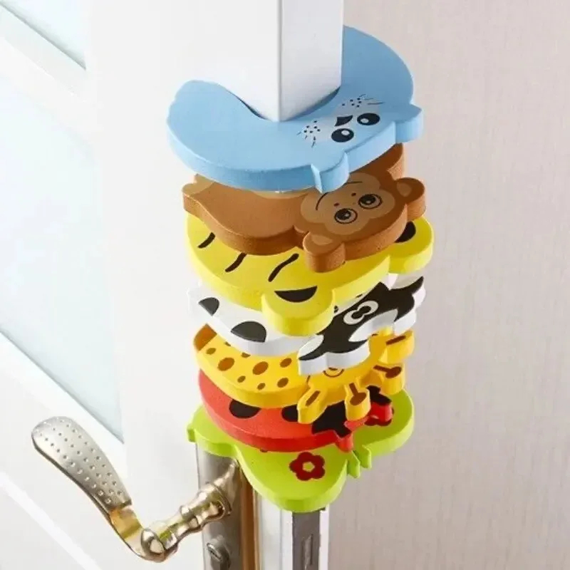 Furniture Hardware Suppliers - 1/2pcs Baby Safety EVA Door Stopper