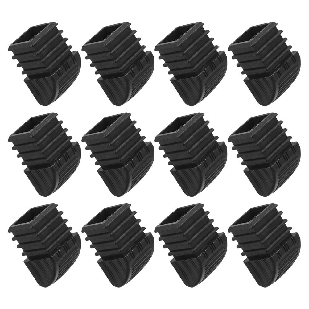 Furniture Foot Pad - 12Pcs Camping Folding Table Leg Covers
