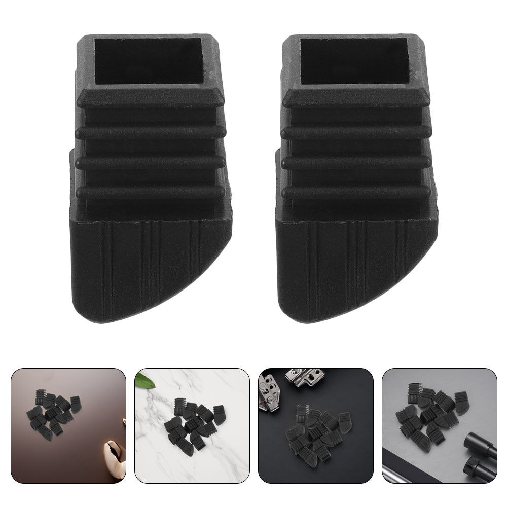 Furniture Foot Pad - 12Pcs Folding Table Leg Covers Portable