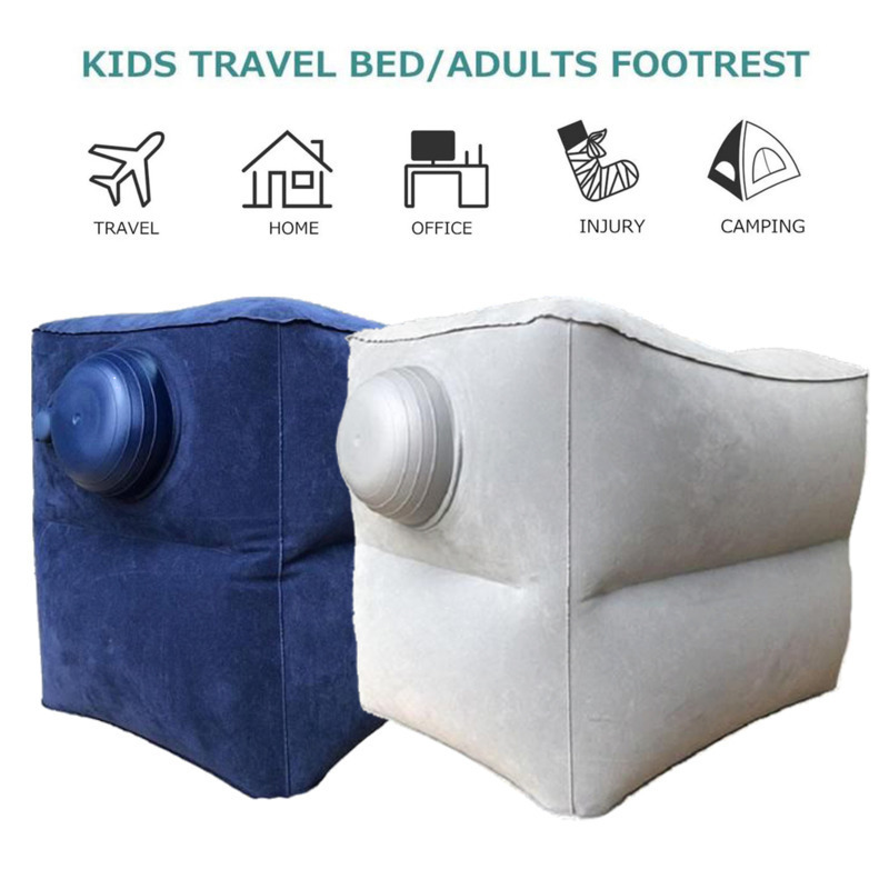 New Inflatable Stool Pillow 2  - Furniture Foot Pad 评论和价格