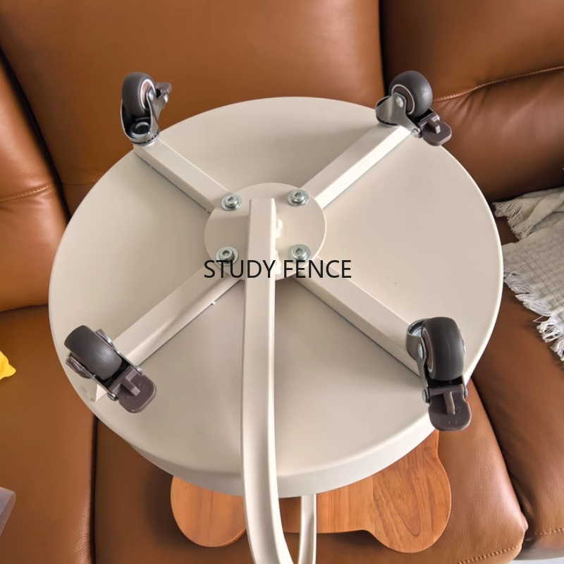 4pcs Silent Rubber Casters Rot - Used Furniture Hardware 评论和价格
