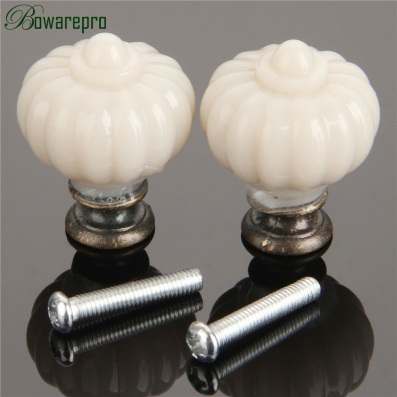 1Pc Acrylic Ivory White Pumpki - Furniture Hardware Suppliers 评论和价格