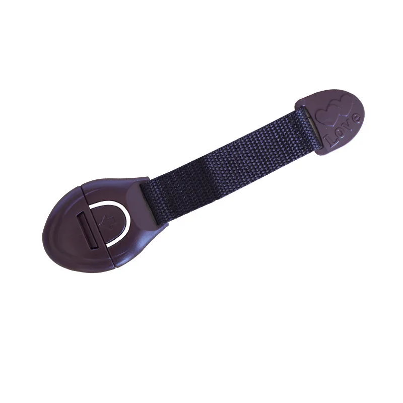 5pcs/lot Brown Cabinet Safety  - Furniture Hardware Suppliers 评论和价格