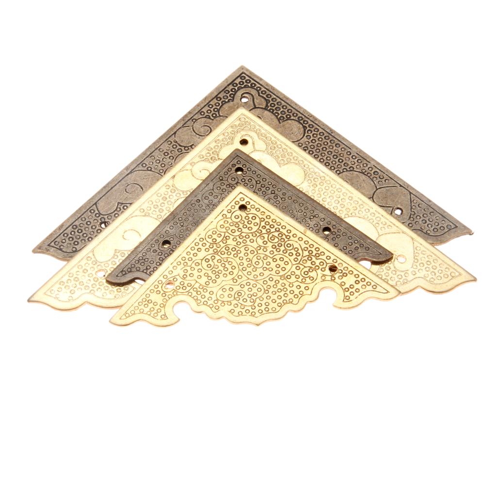 2Pcs Antique Bronze/Brass Copp - Furniture Hardware Decorative 评论和价格