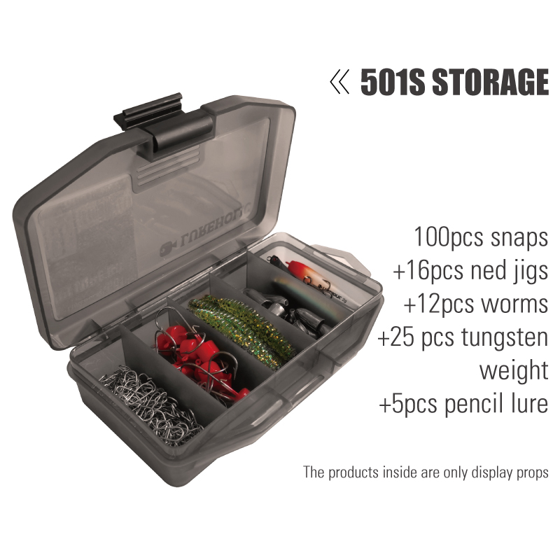 LUREHOLIC Lure Box FishingTack - Furniture Hardware Jig 评论和价格