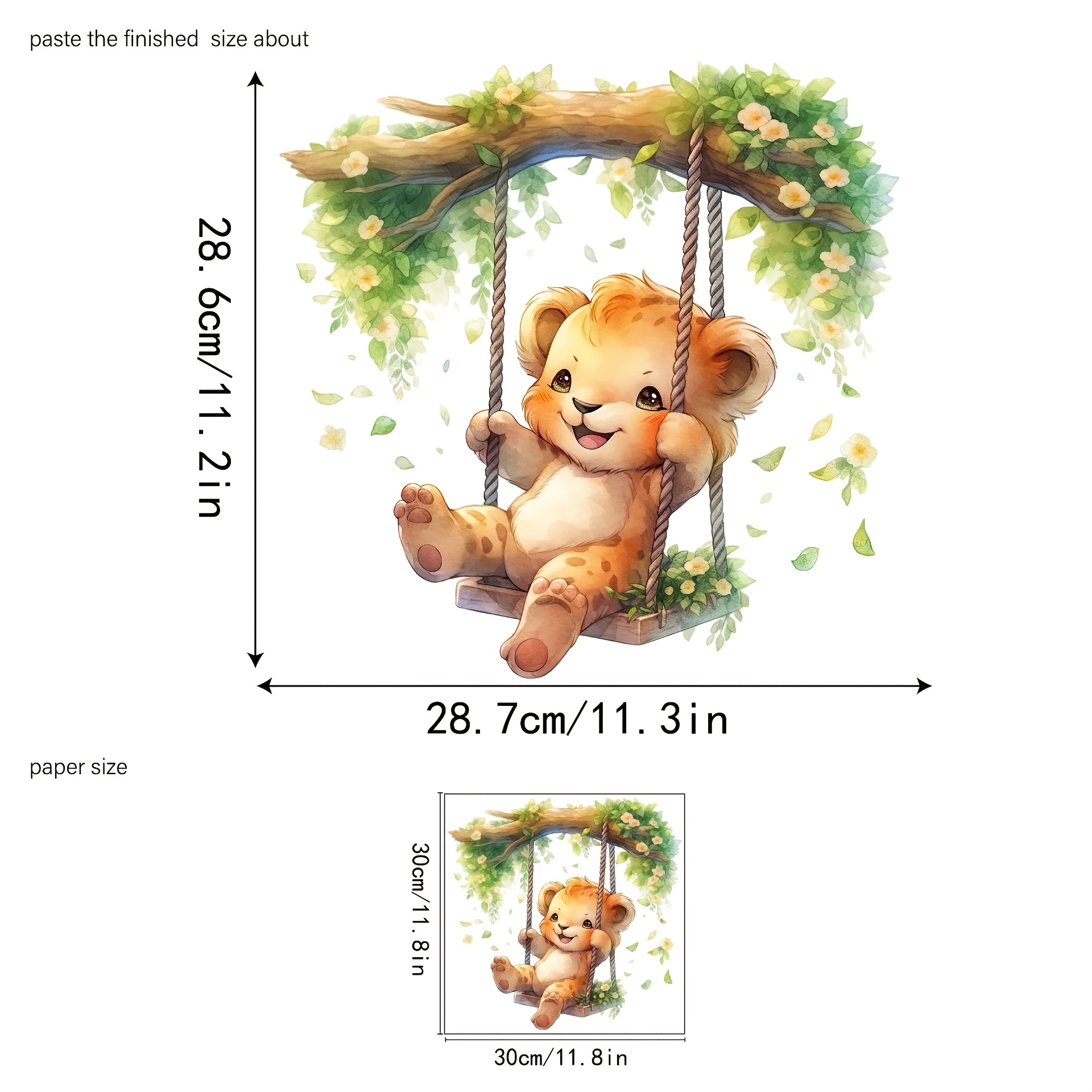 1 Cartoon Animal Paradise Cute - Furniture Paradise & Hardware Ghaziabad By Owner 评论和价格
