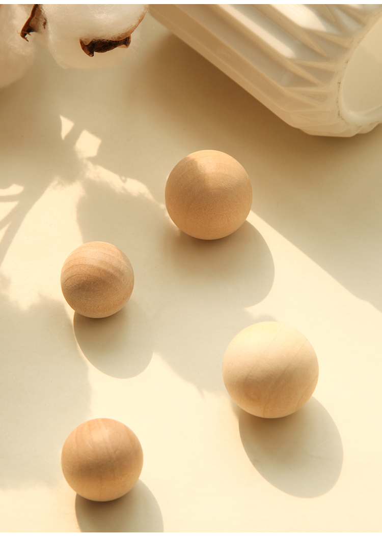 Wooden Handles, Circular Solid - Used Furniture Hardware 评论和价格