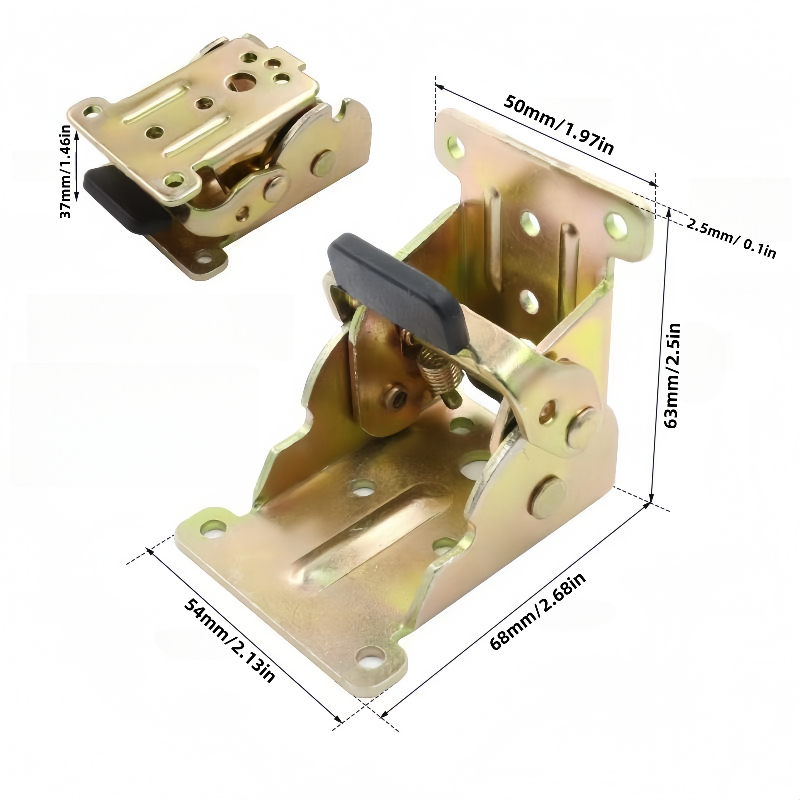 1PC 90 degree folding table hi - Used Furniture Hardware 评论和价格