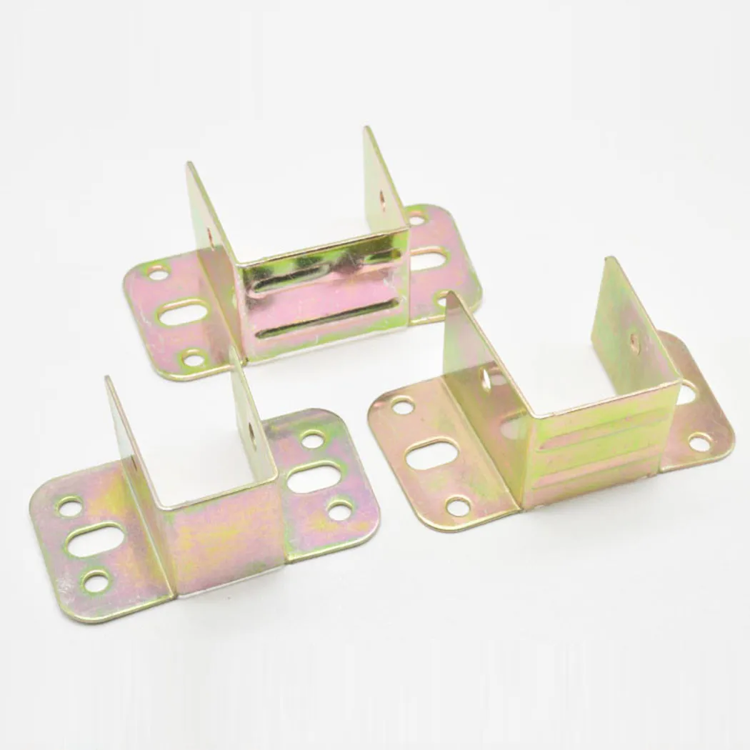 2pcs U Shaped Metal Bed Bracke - Furniture Hardware Suppliers 评论和价格