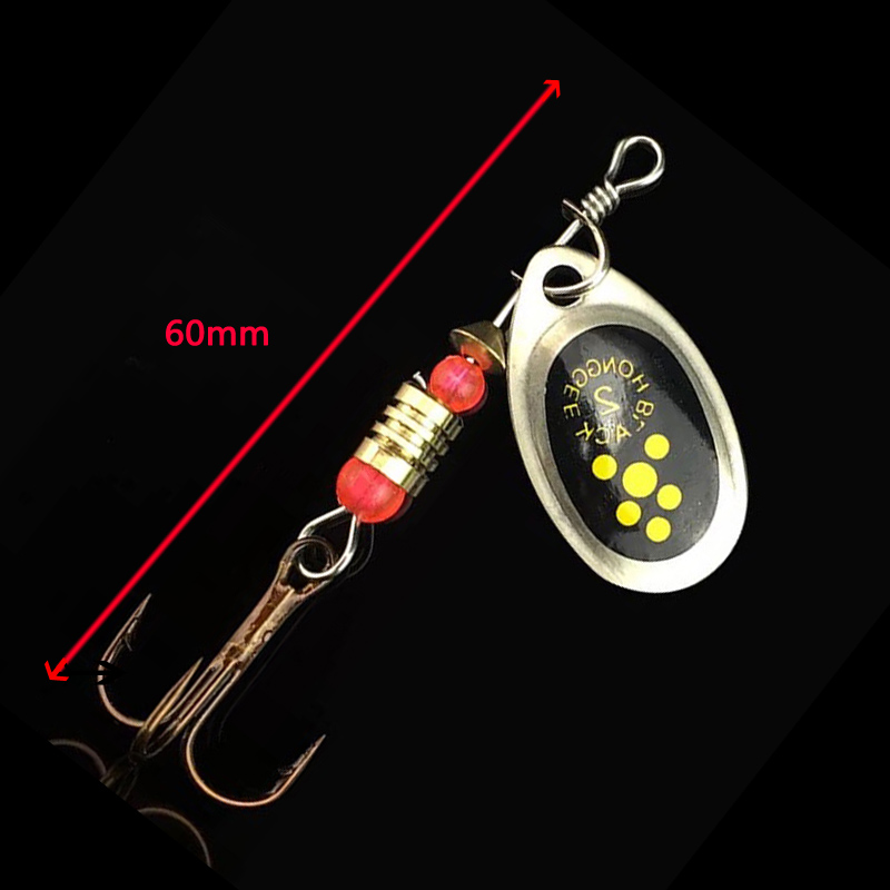 1pcs Metal Sequin 6cm 2.5g Fis - Furniture Hardware Jig 评论和价格
