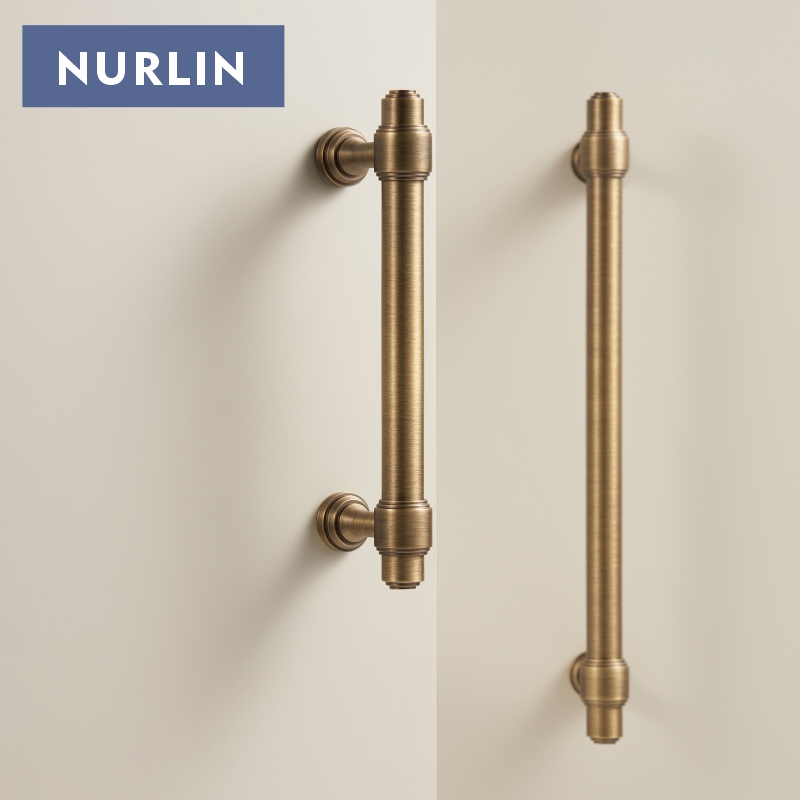 Nurlin Solid Brass French Retr - Furniture Hardware Suppliers 评论和价格