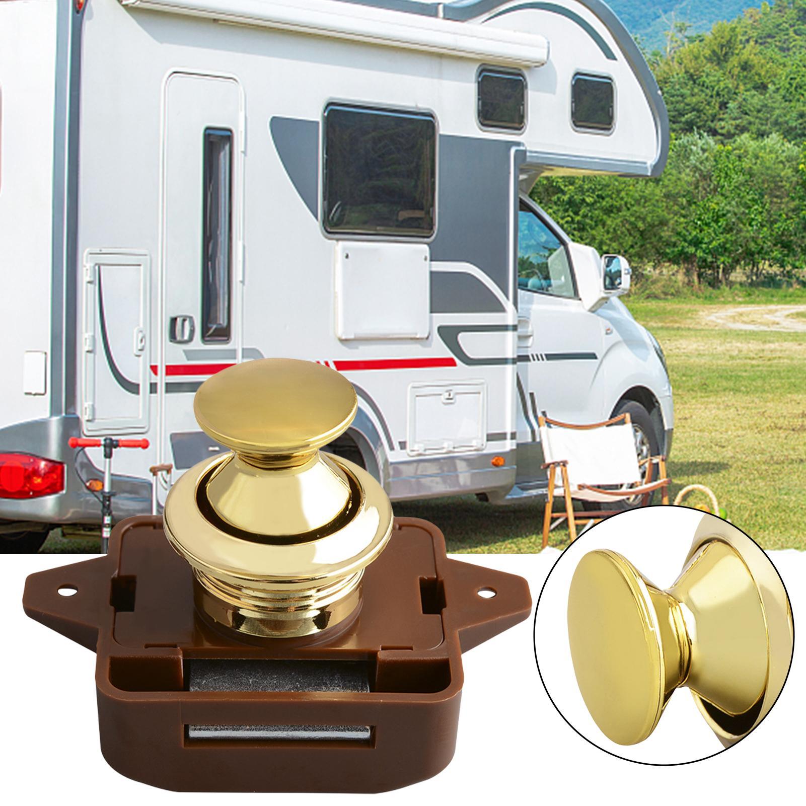 Keyless RV Push Cabinet Lock P - Furniture Hardware Suppliers 评论和价格