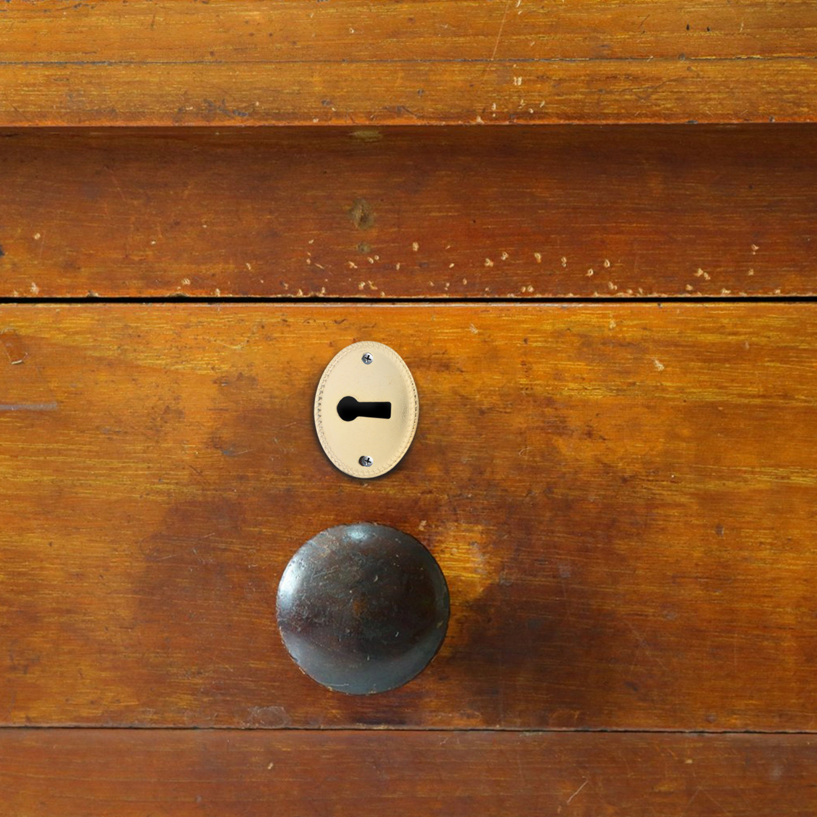 20Pcs Vintage Oval Keyhole Cov - Furniture Hardware Decorative 评论和价格