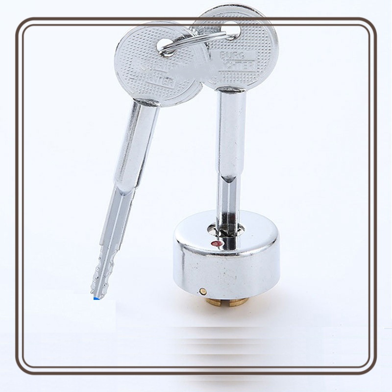 Safe Lock Core Cross Key Emerg - Furniture Hardware Suppliers 评论和价格