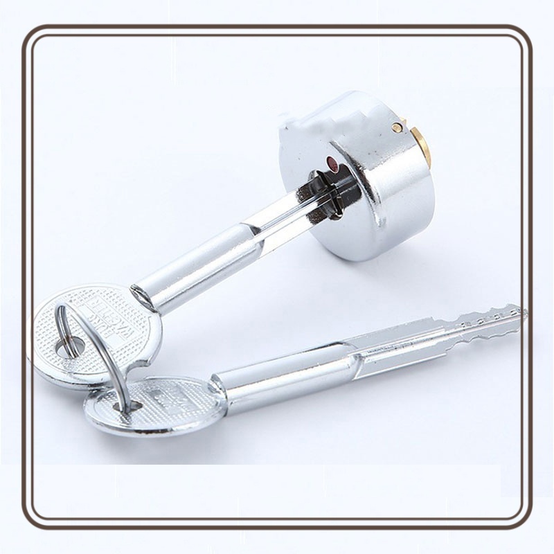 Safe Lock Core Cross Key Emerg - Furniture Hardware Suppliers 评论和价格