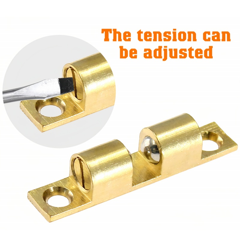 3/6pcs Cabinet Closet Door Bal - Furniture Hardware Suppliers 评论和价格