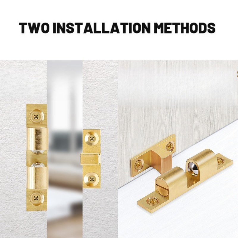 3/6pcs Cabinet Closet Door Bal - Furniture Hardware Suppliers 评论和价格