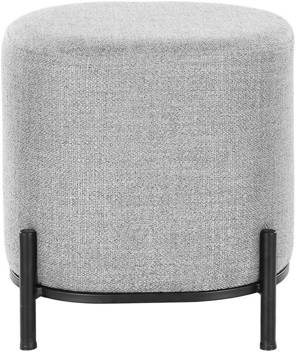 **/Ottoman, Round Footstool Lo - Furniture Foot Pad 评论和价格