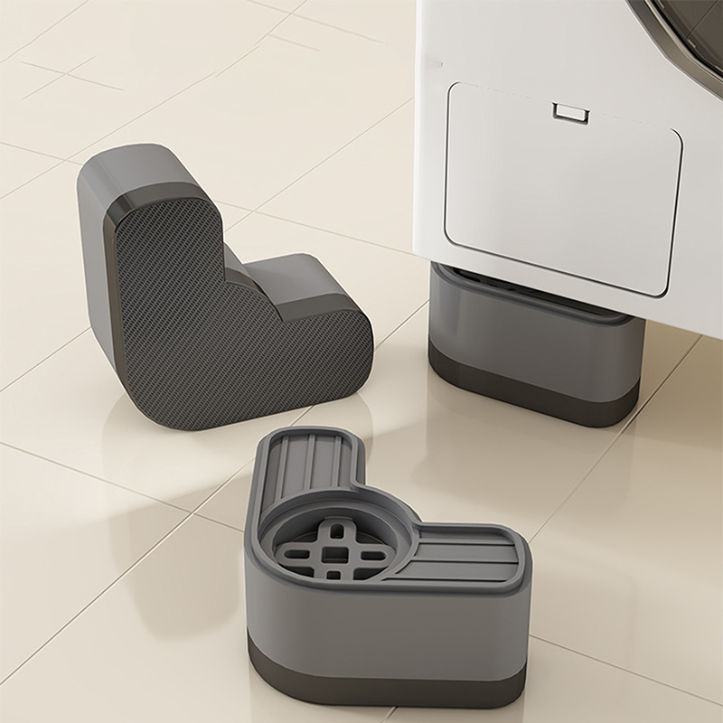 4Pcs Anti Vibration Pads Slips - Furniture Foot Pad 评论和价格