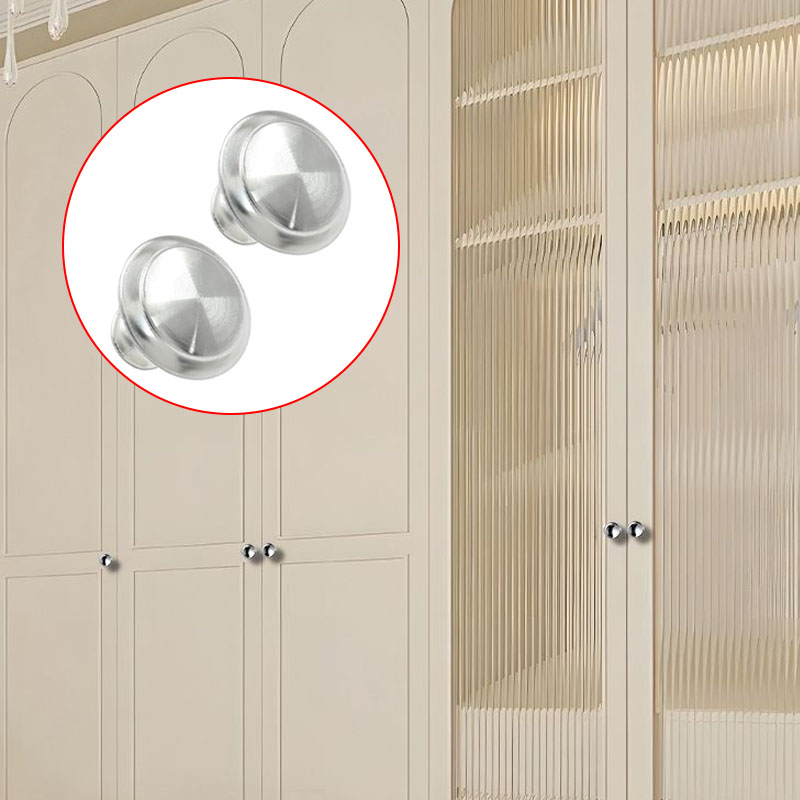5/12pcs Drawer Handles, Circul - Used Furniture Hardware 评论和价格