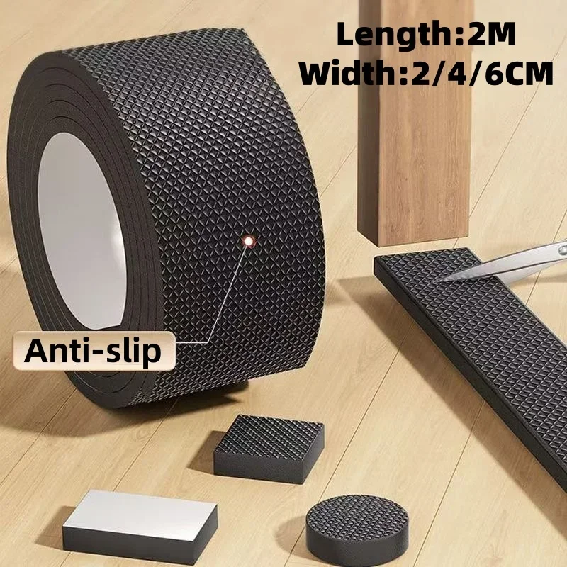 Non Slip Furniture Pads Self A - Furniture Foot Pad 评论和价格