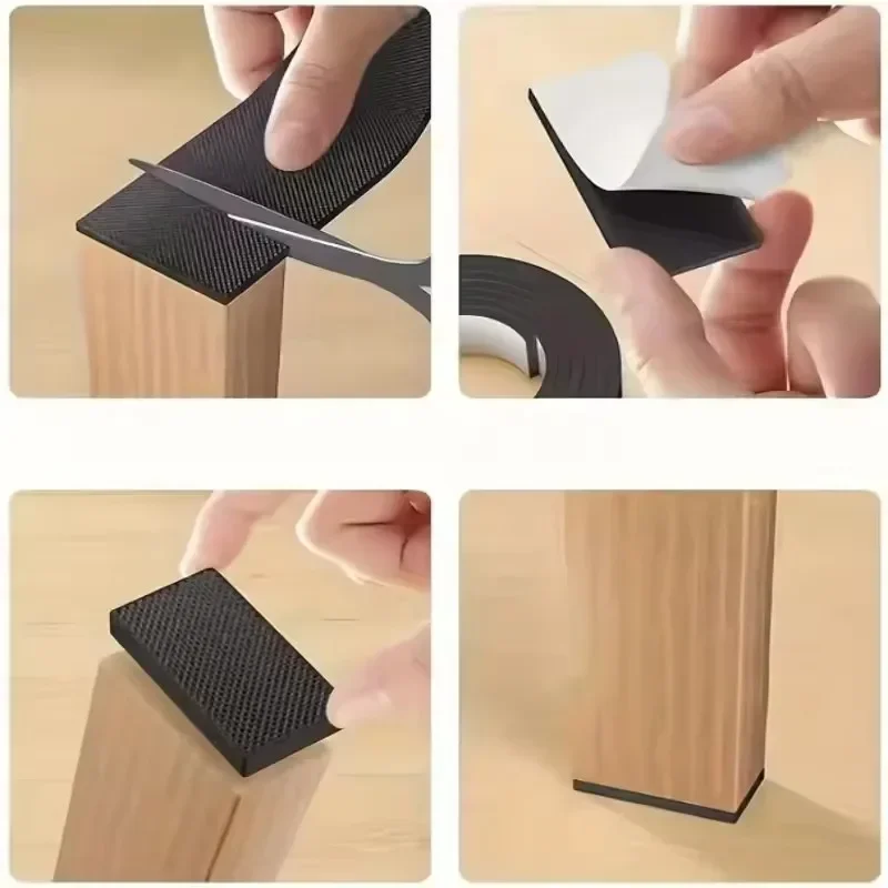 Non Slip Furniture Pads Self A - Furniture Foot Pad 评论和价格