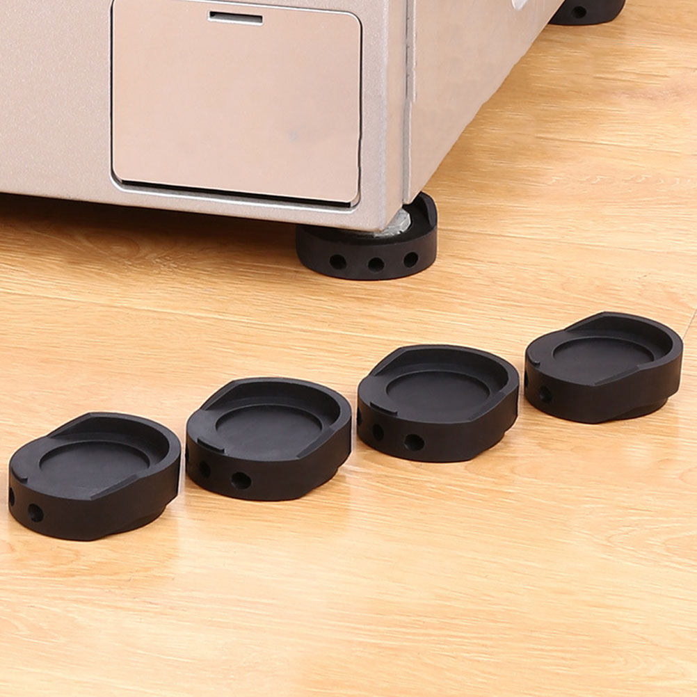 4Pcs Universal Heighten Foot P - Furniture Foot Pad 评论和价格