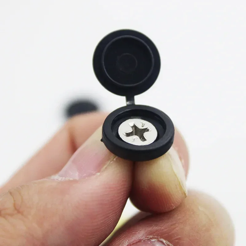 10/500pcs Screw Decorative Cap - Furniture Hardware Decorative 评论和价格