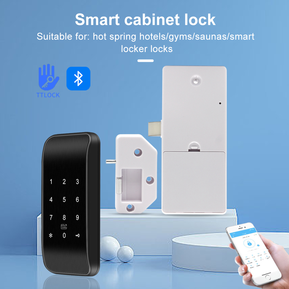 TTLOCK 13.56Mhz Fingerprint Dr - Furniture Hardware Suppliers 评论和价格