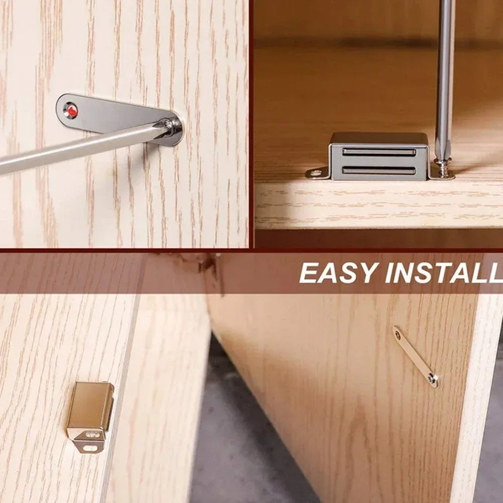 5/12/20pcs magnetic door Catch - Used Furniture Hardware 评论和价格