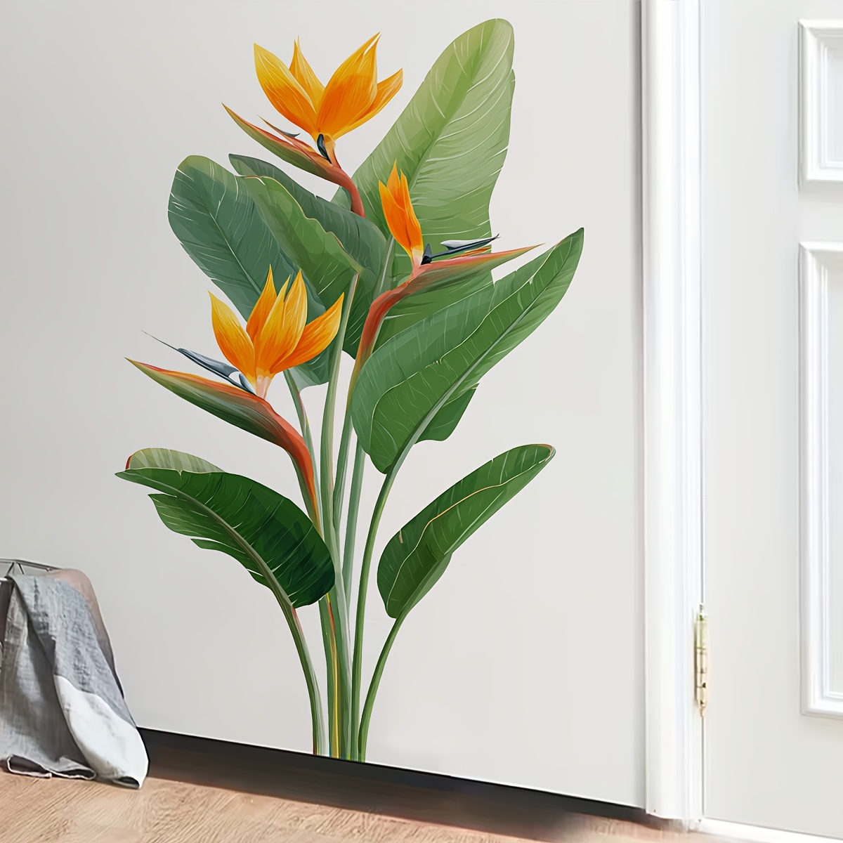 1 Piece of Jungle Leaf Wall St - Furniture Paradise & Hardware Ghaziabad By Owner 评论和价格
