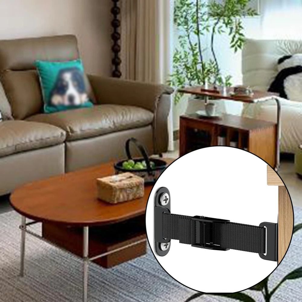 Easy Install Earthquake Proof  - Furniture Hardware Suppliers 评论和价格