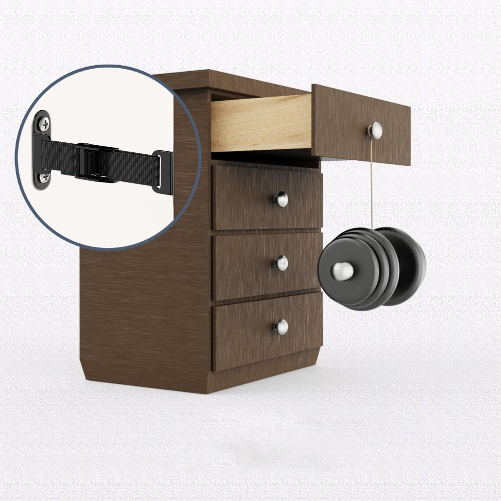 Easy Install Earthquake Proof  - Furniture Hardware Suppliers 评论和价格