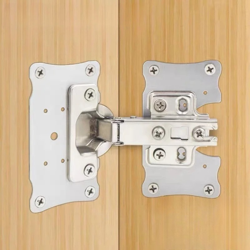 Fastener hinges used to reinfo - Used Furniture Hardware 评论和价格