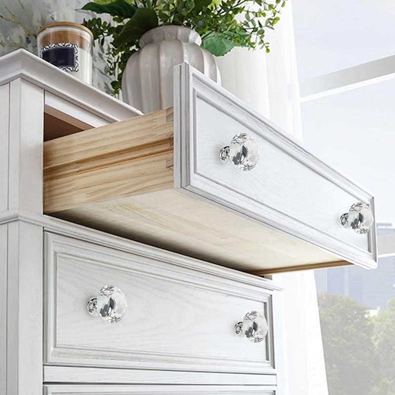 6Pcs Cabinet Knob with Screws  - Furniture Hardware Suppliers 评论和价格