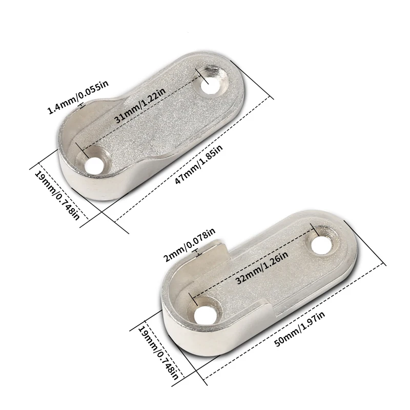6pcs Bracket, Furniture Hardwa - Used Furniture Hardware 评论和价格