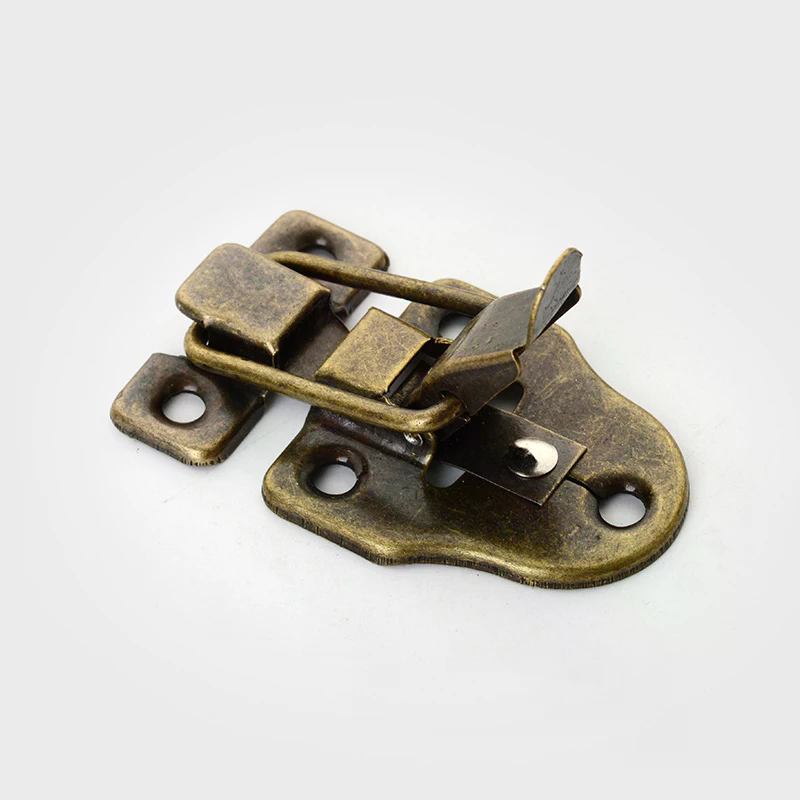 4pcs 59*40mm Jewelry Wood Box  - Furniture Hardware Decorative 评论和价格