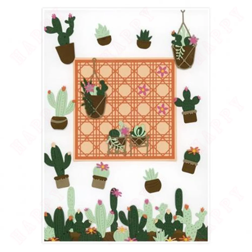 Plant Cactus Paradise Metal Cr - Furniture Paradise & Hardware Ghaziabad By Owner 评论和价格