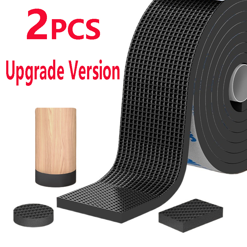 Thicken Non Slip Furniture Pad - Furniture Foot Pad 评论和价格