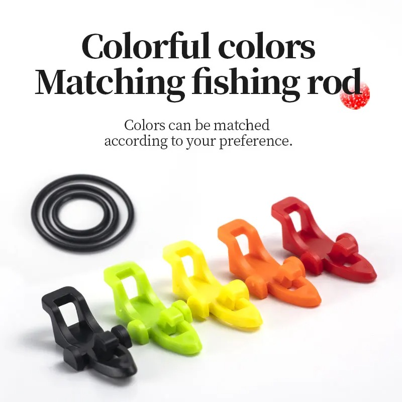 10-30pcs Fishing Rod Pole Hook - Furniture Hardware Jig 评论和价格