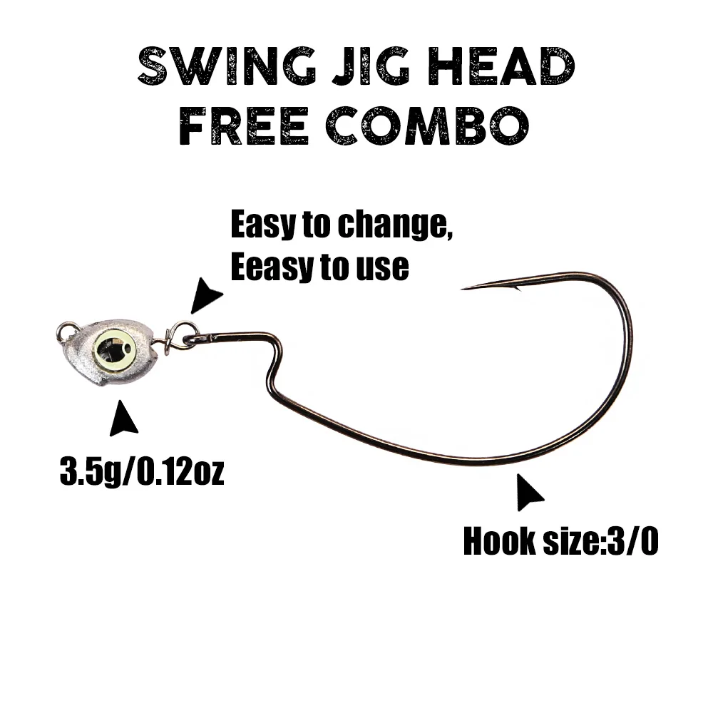 B&U Swing Jig Head Cheburashka - Furniture Hardware Jig 评论和价格