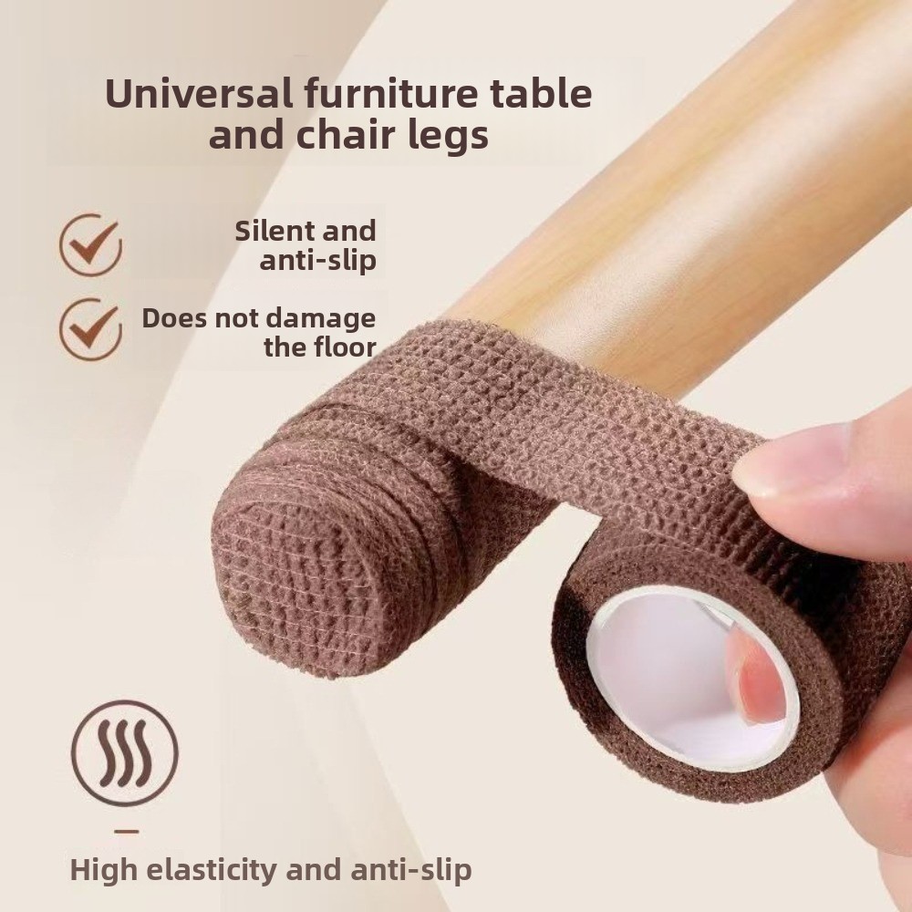 1/3Pcs Silent Anti-slip Furnit - Furniture Foot Pad 评论和价格
